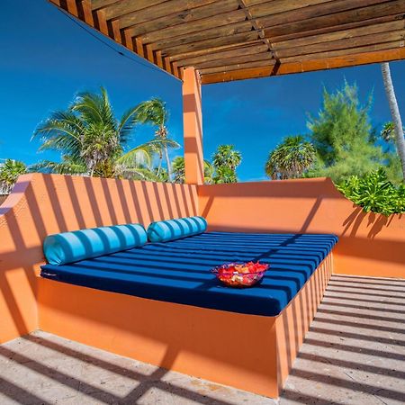 La Perla Del Caribe - Villa Jade San Pedro  Exterior photo